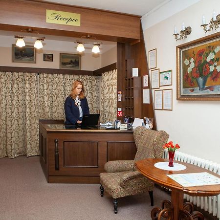 Hotel Stella Plzen Ngoại thất bức ảnh