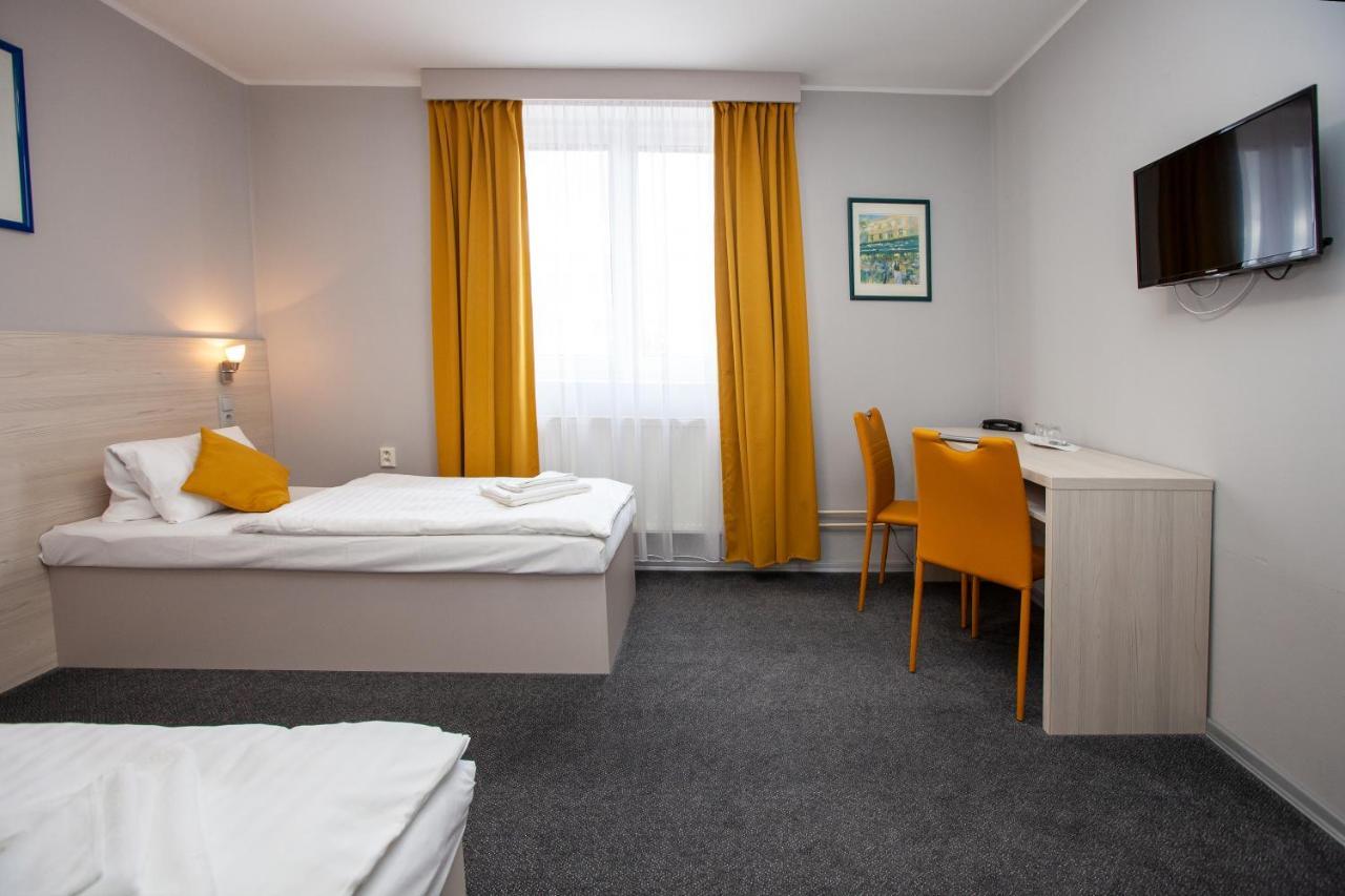 Hotel Stella Plzen Ngoại thất bức ảnh